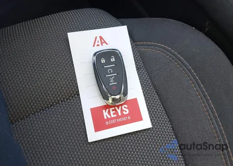 2019 Chevrolet Traverse 1Lt from USA, damaged, VIN 1GNEVGKWXKJ233289